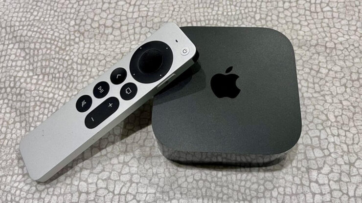 Новые устройства Apple 2025. Пришло время апдейта и для Apple TV 4K. Изображение: techradar.com. Фото.