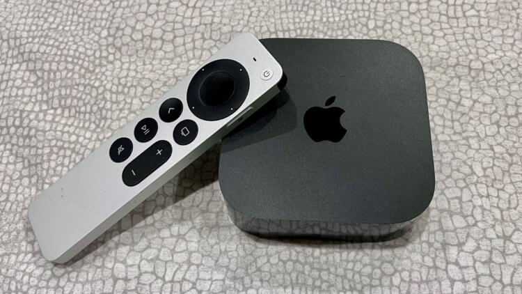 Новые устройства Apple 2025. Пришло время апдейта и для Apple TV 4K. Изображение: techradar.com. Новые устройства Apple 2025. Пришло время апдейта и для Apple TV 4K. Изображение: techradar.com. Фото.