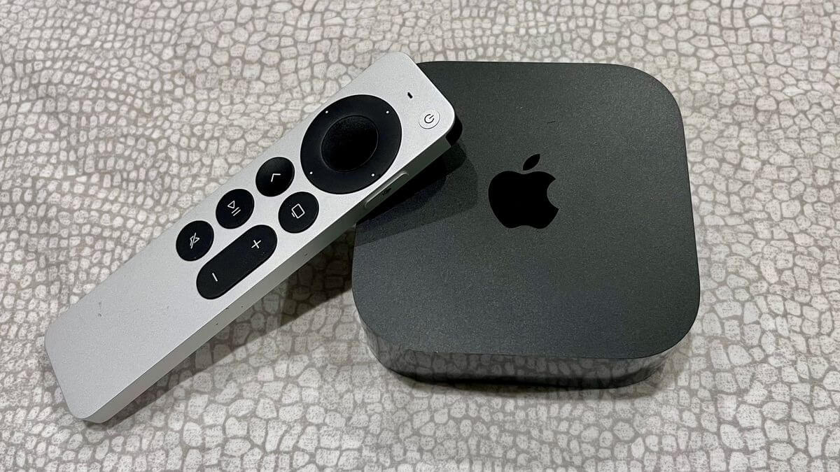 Новые устройства Apple 2025. Пришло время апдейта и для Apple TV 4K. Изображение: techradar.com. Фото.