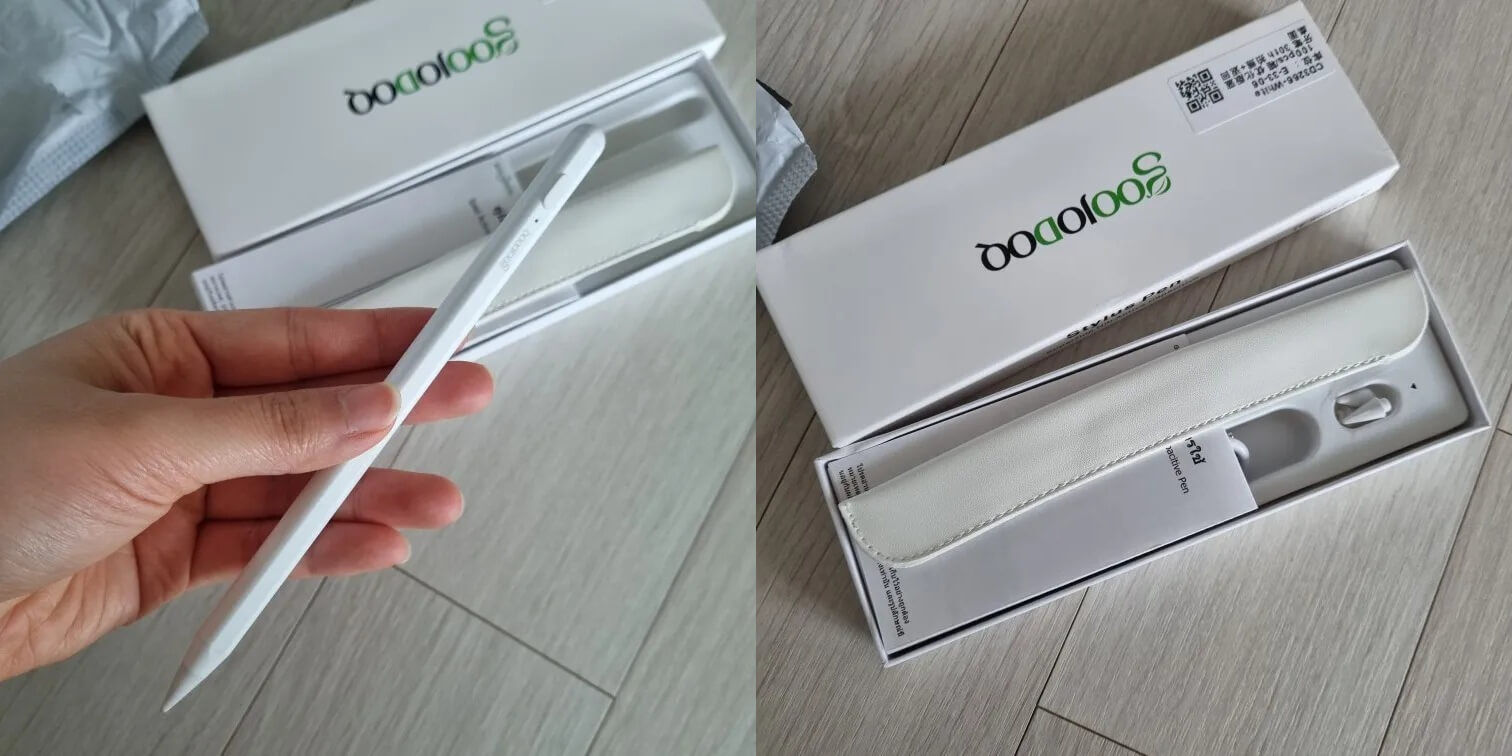 Какой стилус купить для iPad. Аналог Apple Pencil повторяет внешний вид оригинального стилуса Apple. Изображение: AliExpress. Фото.