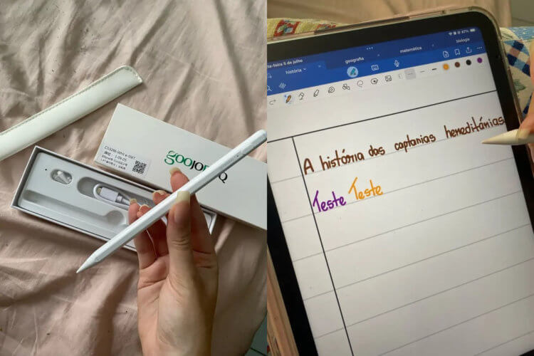 Какой стилус купить для iPad. Посмотрите, как качественно можно писать с помощью вот такого аналога Apple Pencil. Изображение: AliExpress. Какой стилус купить для iPad. Посмотрите, как качественно можно писать с помощью вот такого аналога Apple Pencil. Изображение: AliExpress. Фото.