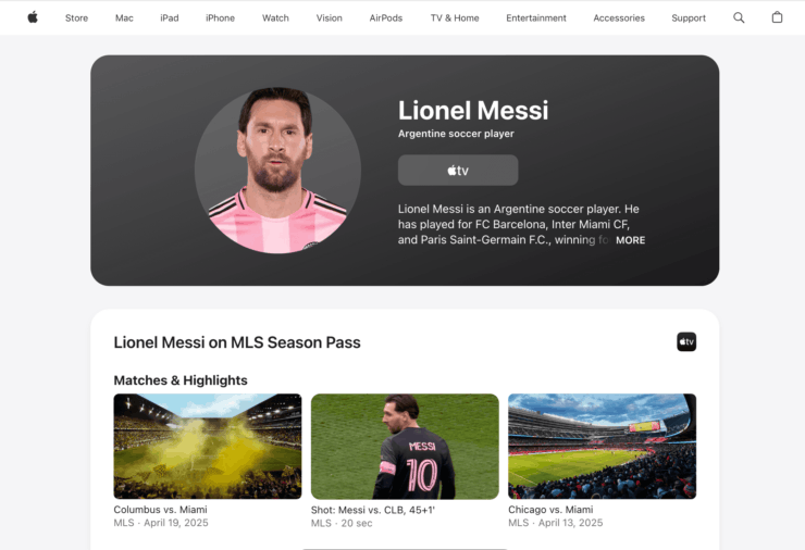 Перевести страницу на русский язык можно с помощью встроенного в браузер переводчика. Фото.