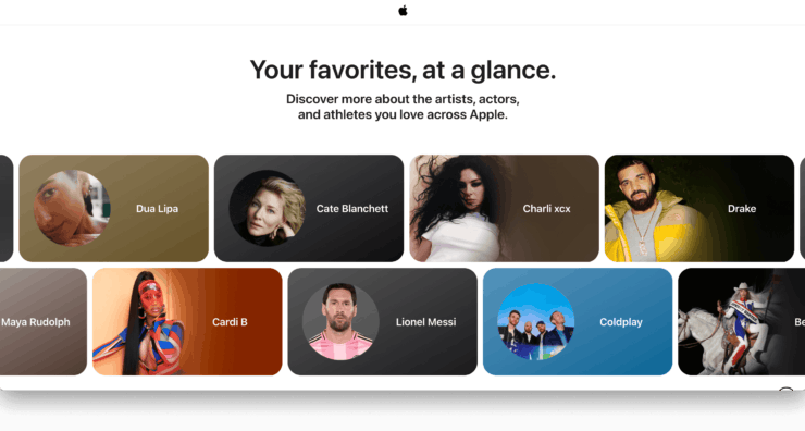 Стартовая страница выглядит так. Фото.