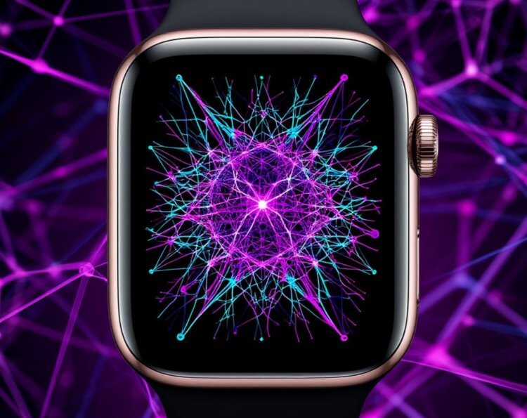 5 хороших приложений для Apple Watch, которые рекомендует скачать нейросеть. Фото.