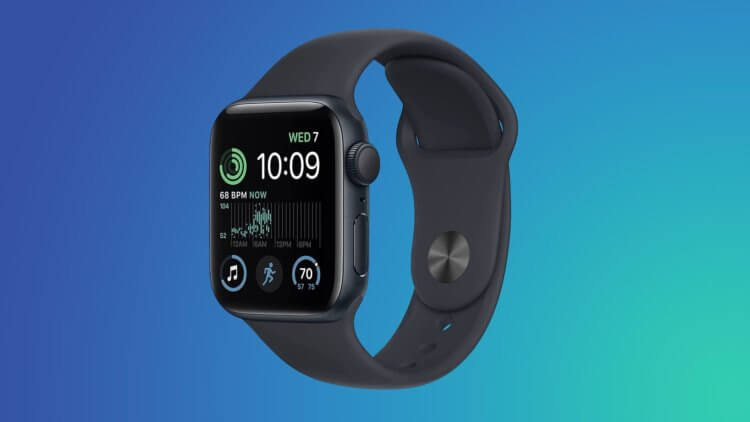 Дешевые Apple Watch. Apple Watch SE 3 тоже не получит изменений в дизайне, за исключением большего экрана. Изображение: macrumors.com. Дешевые Apple Watch. Apple Watch SE 3 тоже не получит изменений в дизайне, за исключением большего экрана. Изображение: macrumors.com. Фото.