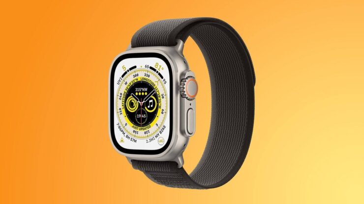 Защищенные Apple Watch. Нового дизайна у Apple Watch Ultra 3 не будет. Изображение: macrumors.com. Фото.