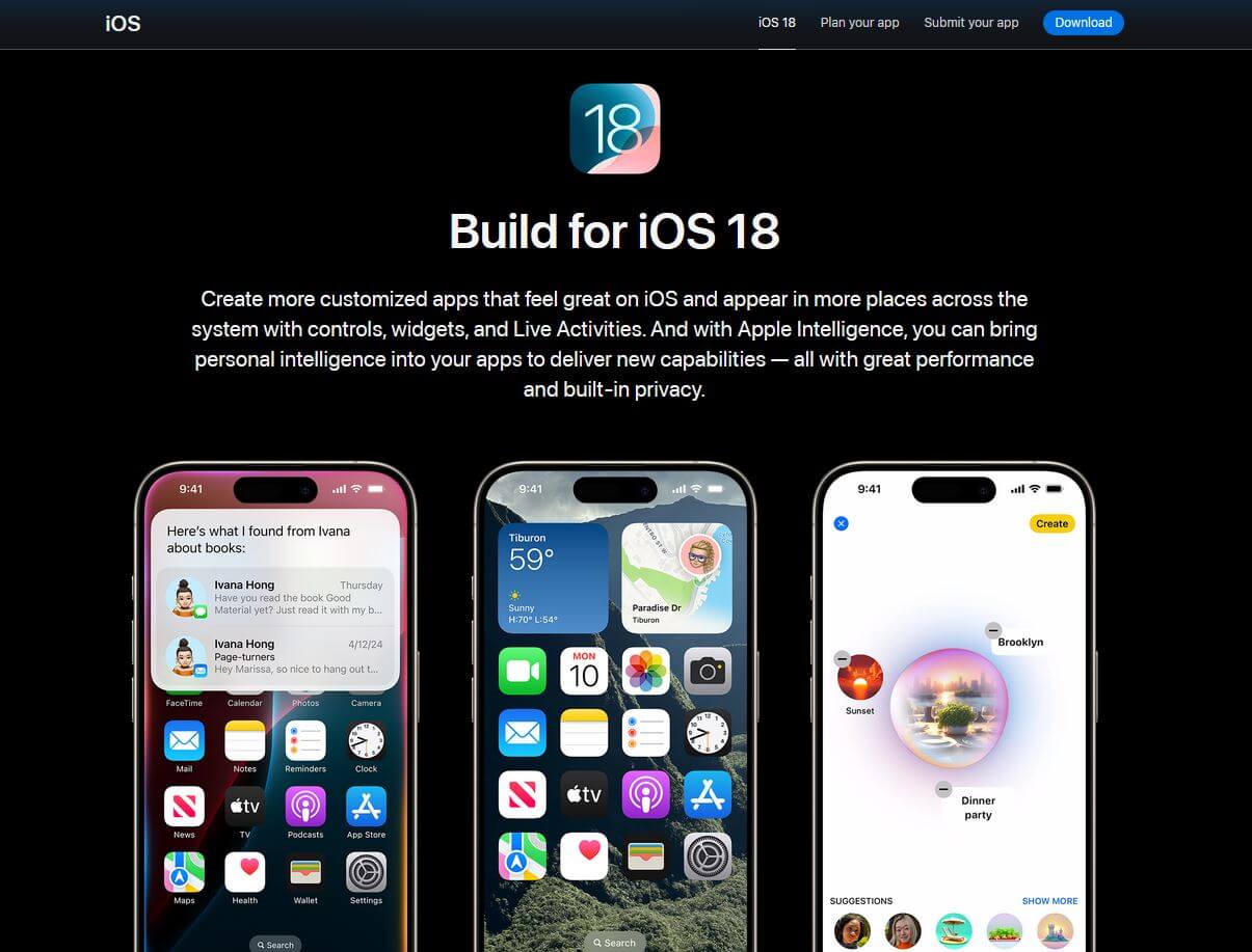 Как скачать iOS beta на Айфон. Apple предлагает опробовать бета-версии iOS и других операционок, предварительно создав аккаунт разработчика. Как скачать iOS beta на Айфон. Apple предлагает опробовать бета-версии iOS и других операционок, предварительно создав аккаунт разработчика. Фото.
