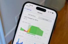 Apple убила батарею одной модели iPhone в iOS 18.4.1. Не беспокойтесь — это нормально. Фото.