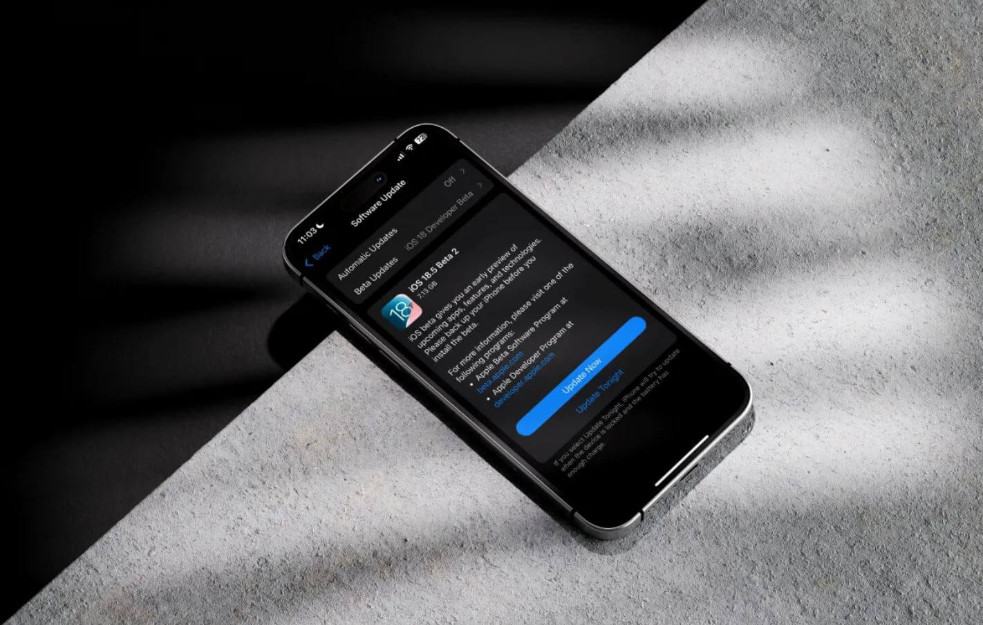 Что такое бета-версия iOS. Apple выпускает бета-версии в течение года. Фото: ytechb.com. Что такое бета-версия iOS. Apple выпускает бета-версии в течение года. Фото: ytechb.com. Фото.