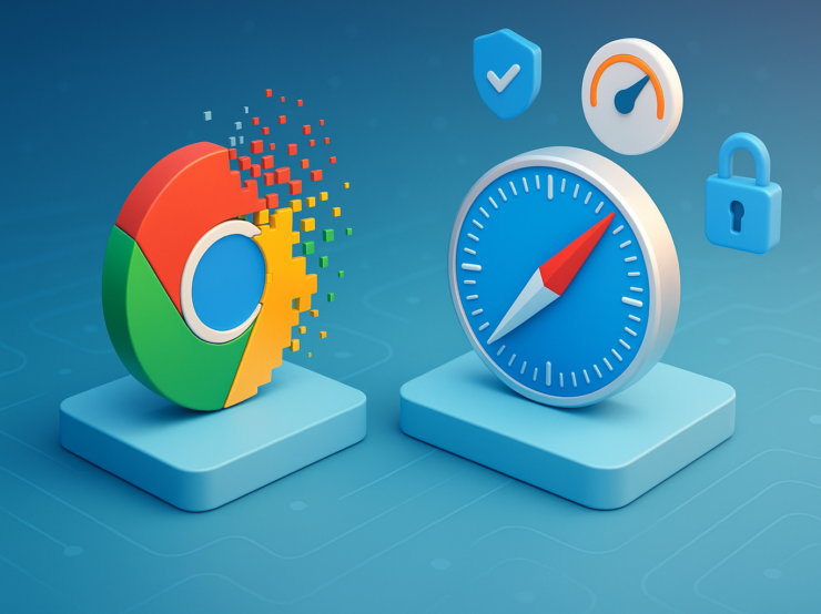 Правда или вымысел: Apple рекомендует удалить Google Chrome с iPhone, iPad и Mac и перейти на Safari