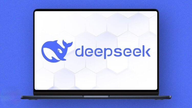 Как использовать нейросеть DeepSeek на компьютерах Mac без доступа в интернет. Фото.