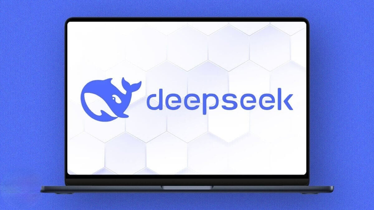 Как использовать нейросеть DeepSeek на компьютерах Mac без доступа в интернет. Фото.