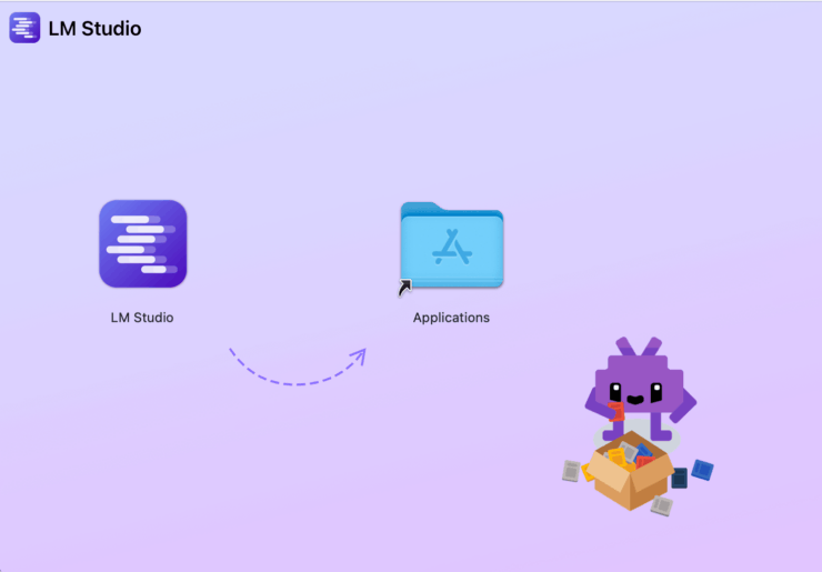 Как использовать нейросеть DeepSeek на компьютерах Mac без доступа в интернет. Программа устанавливается очень просто. Как использовать нейросеть DeepSeek на компьютерах Mac без доступа в интернет. Программа устанавливается очень просто. Фото.
