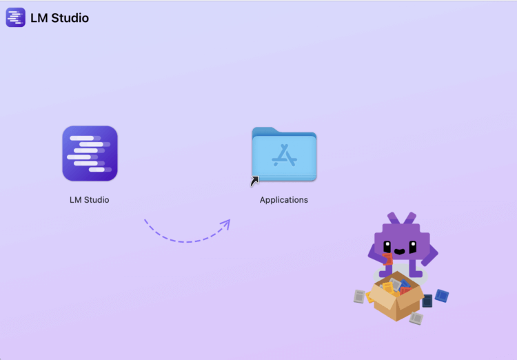 Как использовать нейросеть DeepSeek на компьютерах Mac без доступа в интернет