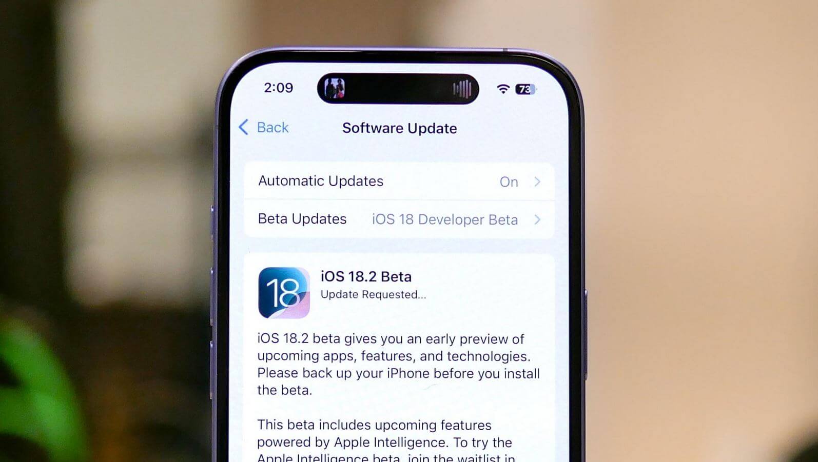 Что будет с Айфоном, если установить бету iOS. Установка бета-версий iOS — всегда риск. Хорошенько подумайте, стоит ли оно того. Фото: tomsguide.com. Что будет с Айфоном, если установить бету iOS. Установка бета-версий iOS — всегда риск. Хорошенько подумайте, стоит ли оно того. Фото: tomsguide.com. Фото.