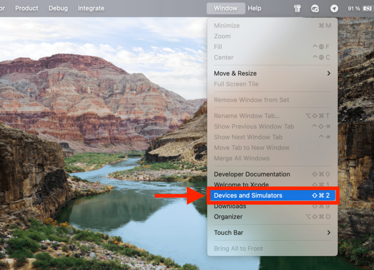 Активировать режим разработчика на iPhone можно и через Xcode. Фото.