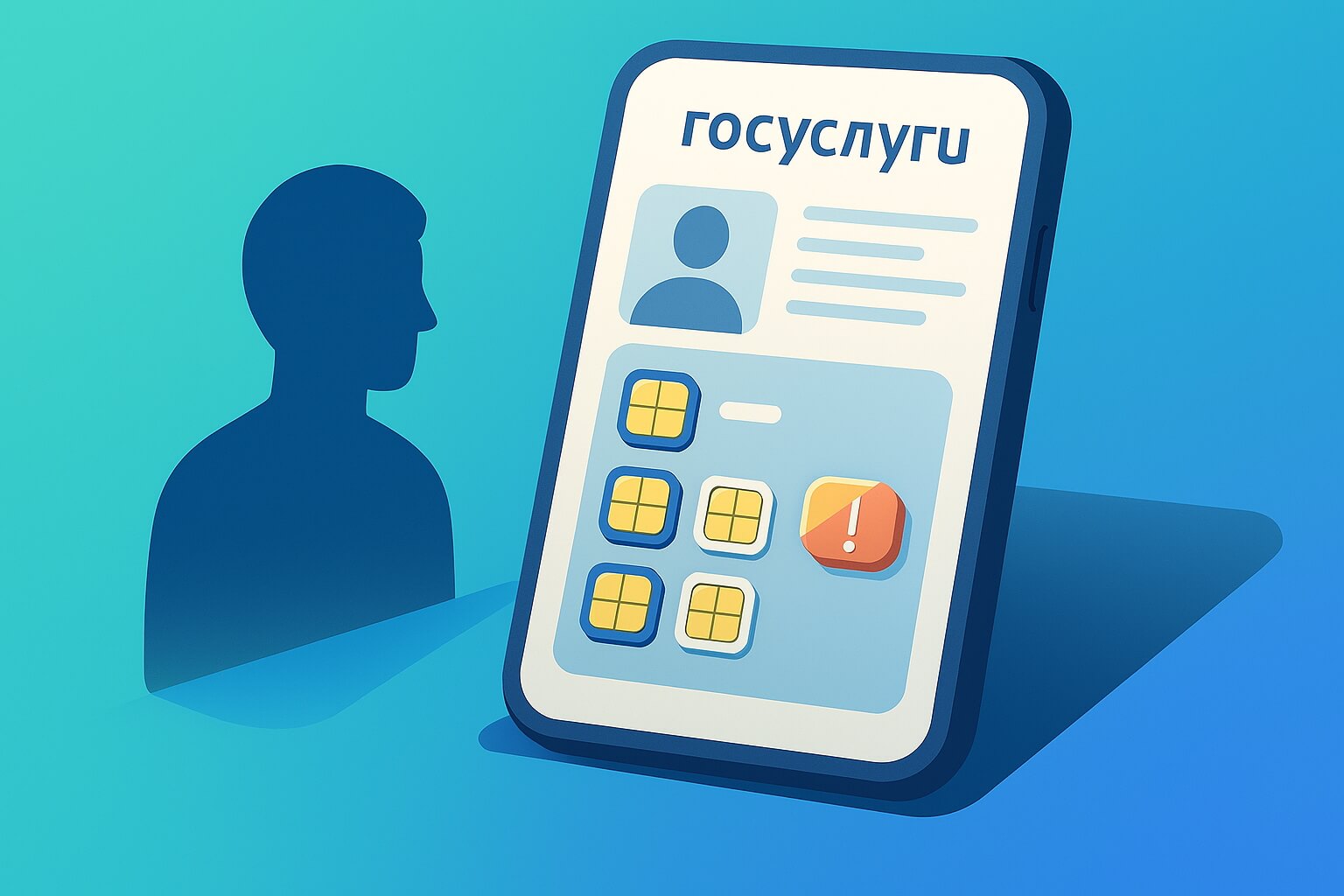 Как посмотреть, сколько SIM-карт на вас оформлено, и отключить ненужные номера. Фото.