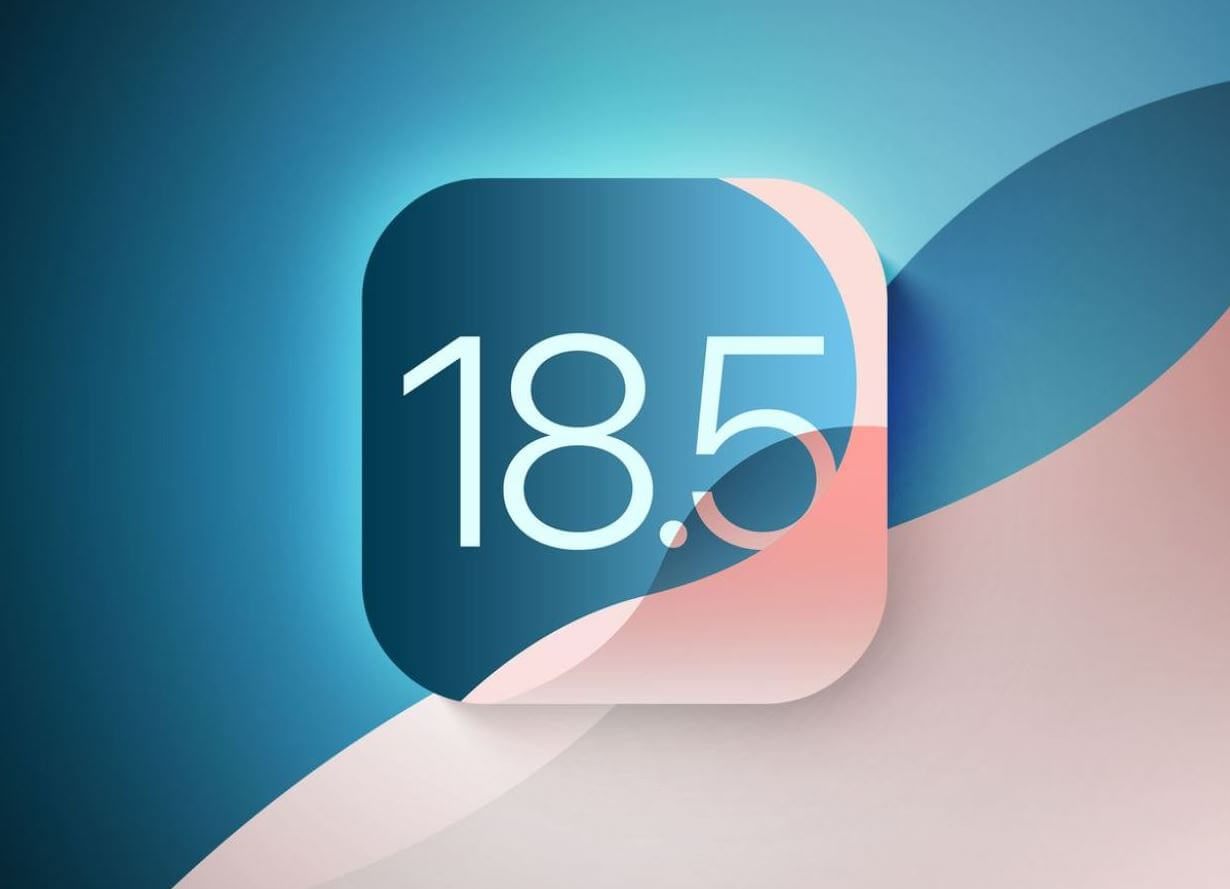 iOS 18.5 - фото
