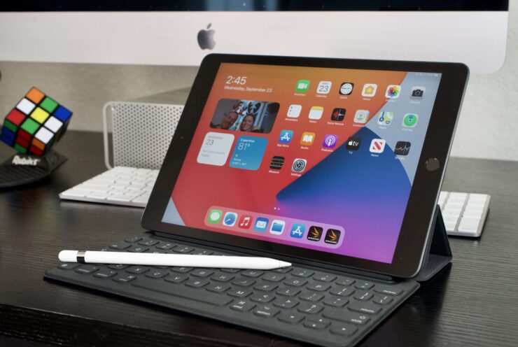 Какие iPad получат iPadOS 19. Для iPad 8 iPadOS 19 тоже, скорее всего, станет последней версией ОС. Изображение: macworld.com. Фото.