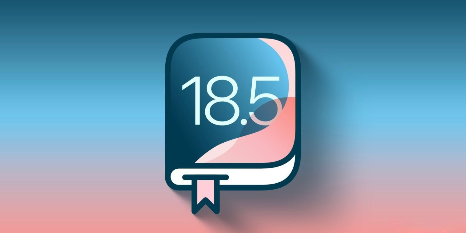 Когда выйдет iOS 18.5 и что нового в ней появится. Фото.