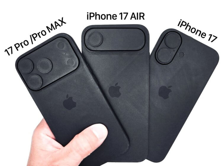 8 причин не покупать iPhone 16, а дождаться iPhone 17. А еще все Айфоны, кроме базового iPhone 17, получат новый дизайн. Изображение: notebookcheck-ru.com. 8 причин не покупать iPhone 16, а дождаться iPhone 17. А еще все Айфоны, кроме базового iPhone 17, получат новый дизайн. Изображение: notebookcheck-ru.com. Фото.