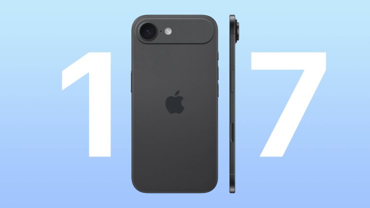 Как изменятся размеры iPhone 17 по сравнению с iPhone 16. Толщина iPhone 17 Air — просто космос