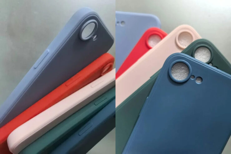 Чехлы для iPhone 16e. Симпатичные чехлы, которые защитят ваш смартфон. Изображение: AliExpress. Фото.