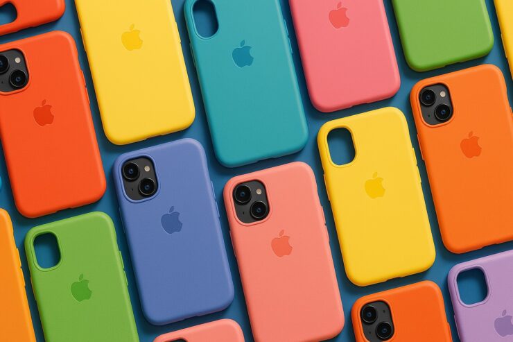 Подойдут ли чехлы от старых Айфонов к iPhone 16e. Давайте разбираться. Фото.