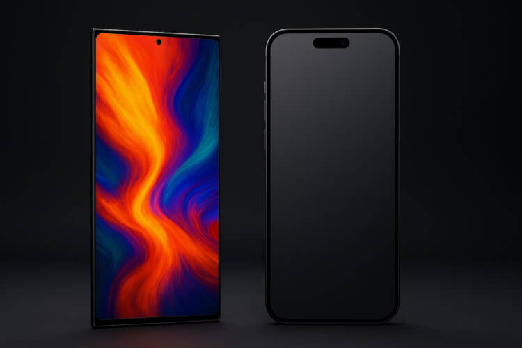 Apple сделает экран iPhone 17 Pro хуже, чем планировала. По уровню экрана еще не вышедший iPhone 17 Pro уже отстает от старого Galaxy S24 Ultra. Apple сделает экран iPhone 17 Pro хуже, чем планировала. По уровню экрана еще не вышедший iPhone 17 Pro уже отстает от старого Galaxy S24 Ultra. Фото.