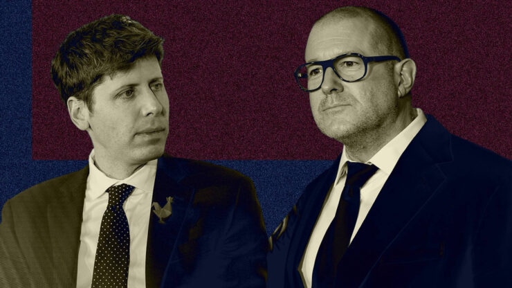 Айв и Альтман