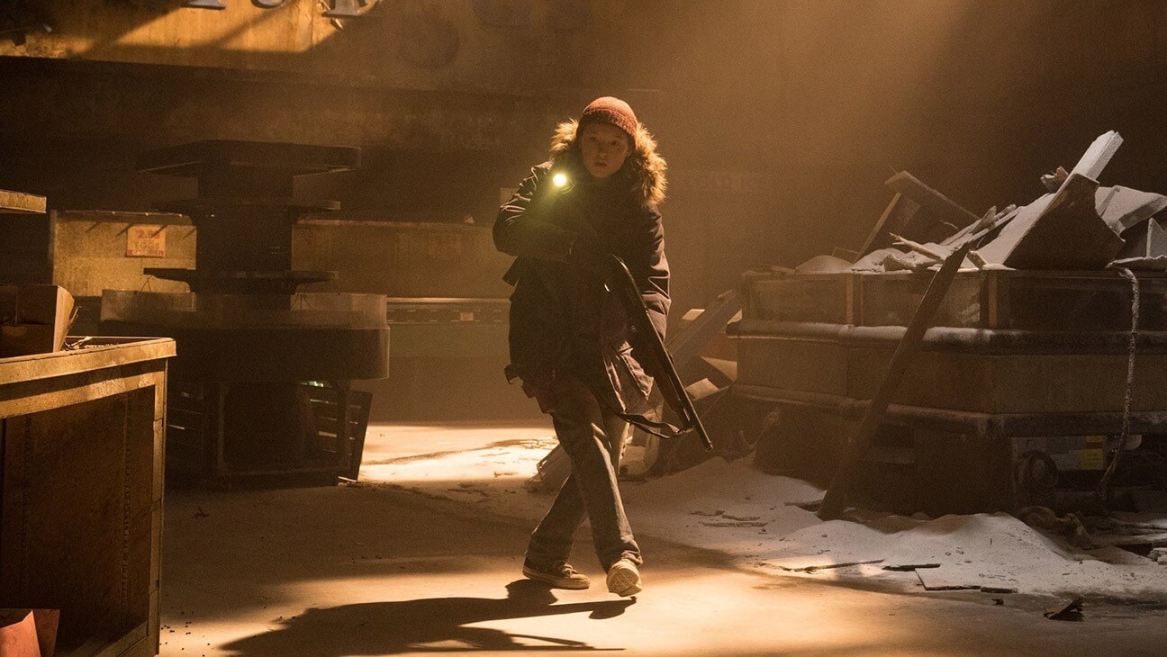 Хоть Белла Рамзи и не похожа на Элли из игры, но играет свою роль она отлично. Изображение: hollywoodreporter.com. Фото.