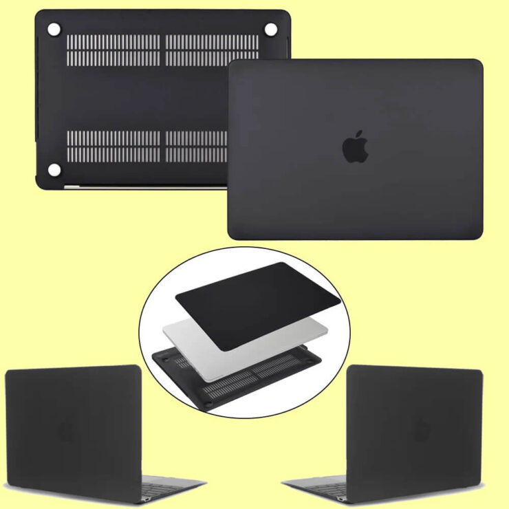 Чехол для Макбука. Вот такие чехлы хороши, но у них достаточно минусов. Изображение: aliexpress.ru. Фото.