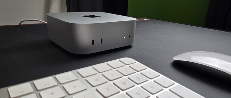 Mac mini круто подешевел в России. Сколько теперь стоит самый дешевый компьютер Mac и где его купить. Фото.