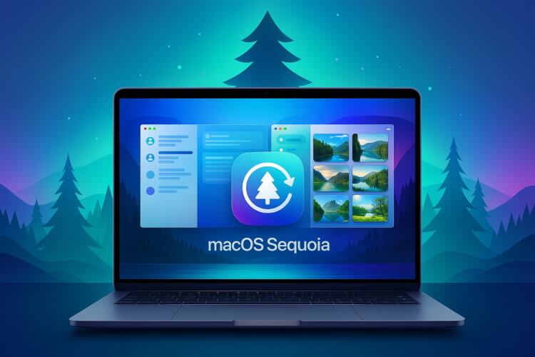 Вышла macOS Sequoia 15.4 с новыми функциями и исправлением ошибок. Объясняем, почему надо сразу обновить Mac. Фото.