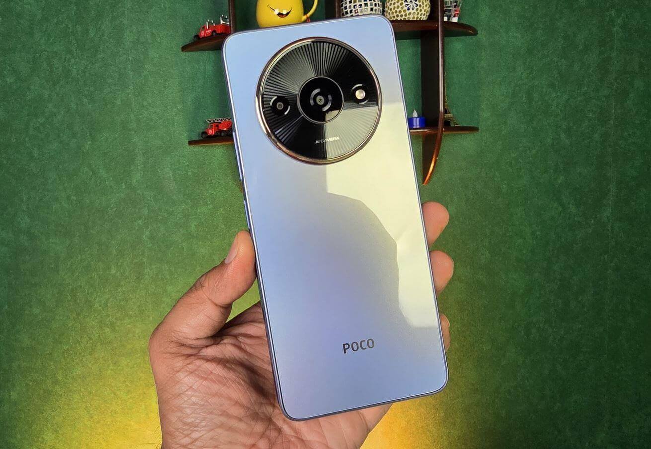 POCO C61 — дешевый смартфон с большим экраном. POCO C61 создан для тех, кому не нужны топовые характеристики. Главное — надежность! Фото: pc-tablet.co.in. POCO C61 — дешевый смартфон с большим экраном. POCO C61 создан для тех, кому не нужны топовые характеристики. Главное — надежность! Фото: pc-tablet.co.in. Фото.