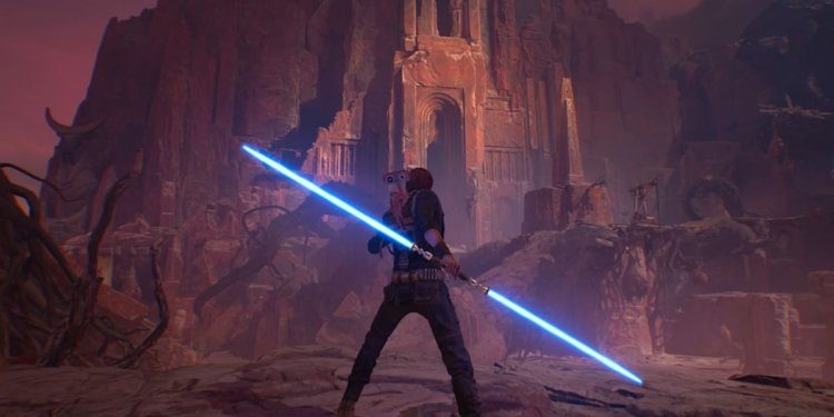 6 игр для PlayStation из моего личного топа. Можно даже попробовать сражаться двойным мечом. Изображение: redbull.com. Фото.