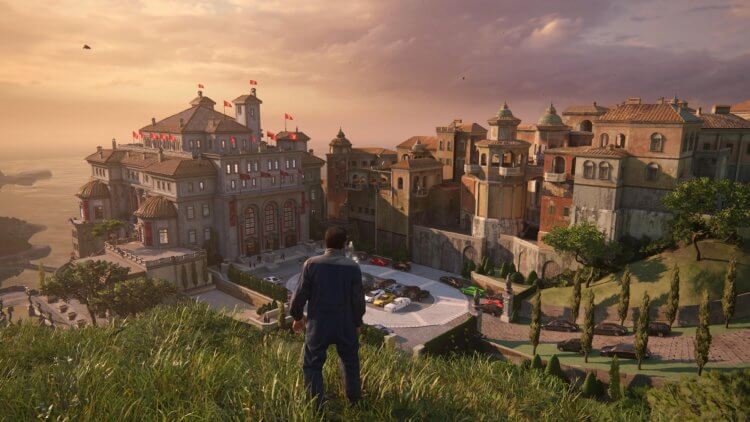 6 игр для PlayStation из моего личного топа. Графика в «Анчартед 4» до сих пор радует глаз. Изображение: reddit.com. Фото.