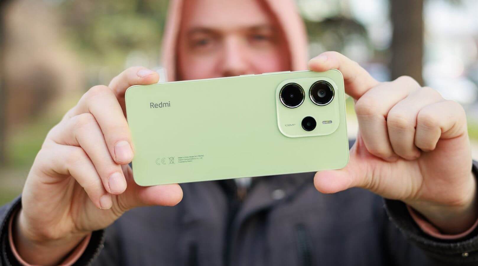 Redmi Note 14 — новый телефон с хорошей камерой. Redmi Note 14 — лакомый кусочек на рынке смартфонов. Фото: phonearena.com. Redmi Note 14 — новый телефон с хорошей камерой. Redmi Note 14 — лакомый кусочек на рынке смартфонов. Фото: phonearena.com. Фото.