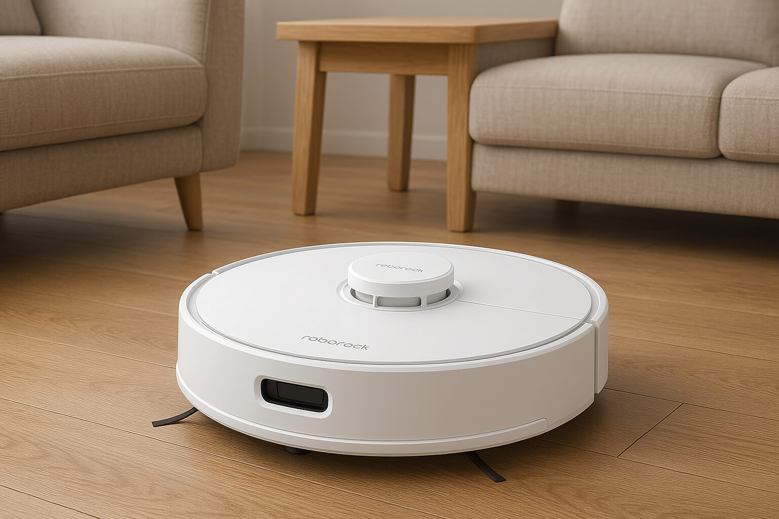 Новинки от Roborock уже на Ozon. Выбери лучший пылесос для дома и узнай как сэкономить. Фото.