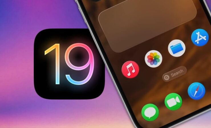 Новый дизайн iOS 19 — это не только круглые иконки. Изображение: yablyk.com. Фото.