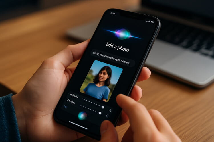 Как изменится Siri в iOS 19 по сравнению с iOS 18. Как думаете, сможет ли Siri редактировать фотографии? Как изменится Siri в iOS 19 по сравнению с iOS 18. Как думаете, сможет ли Siri редактировать фотографии? Фото.