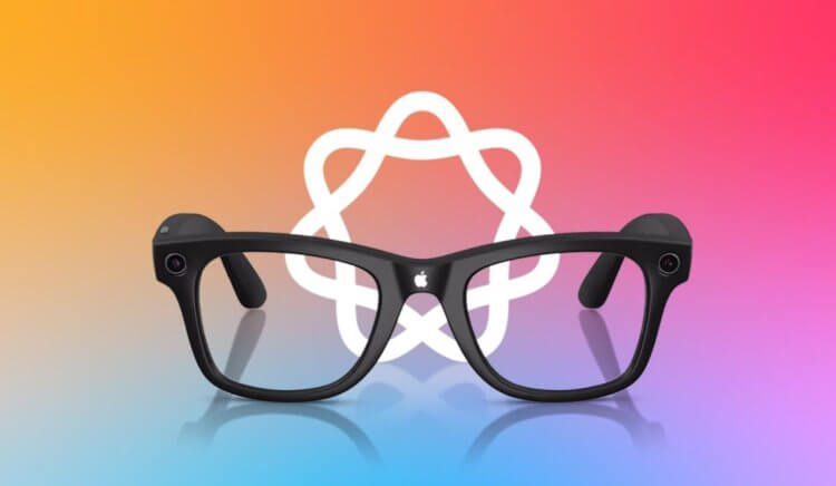 Apple берет пример с Ray-Ban и хочет выпустить свои умные очки с Apple Intelligence. Apple берет пример с Ray-Ban и хочет выпустить свои умные очки с Apple Intelligence. Фото.