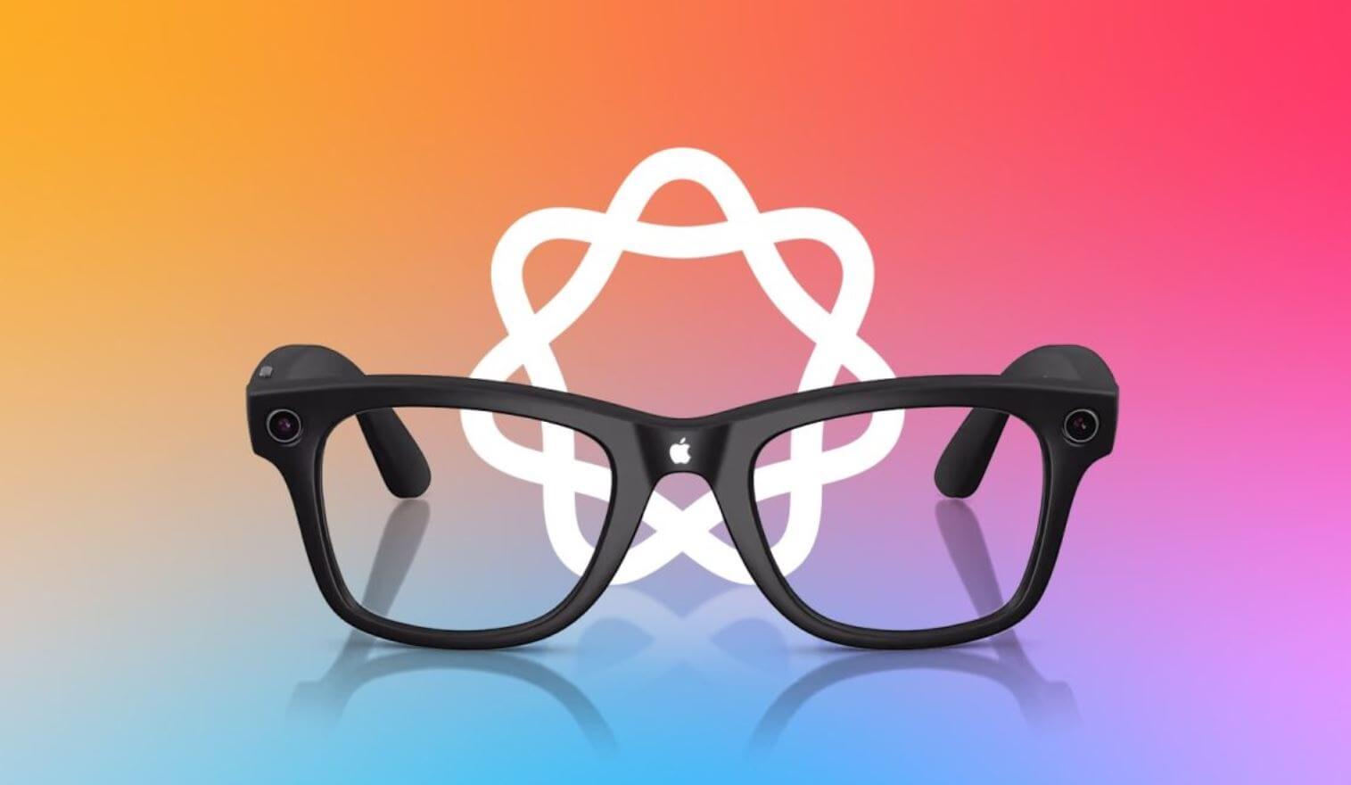 Apple берет пример с Ray-Ban и хочет выпустить свои умные очки с Apple Intelligence. Apple работает над реально умными очками. Фото: 9to5mac.com. Apple берет пример с Ray-Ban и хочет выпустить свои умные очки с Apple Intelligence. Apple работает над реально умными очками. Фото: 9to5mac.com. Фото.