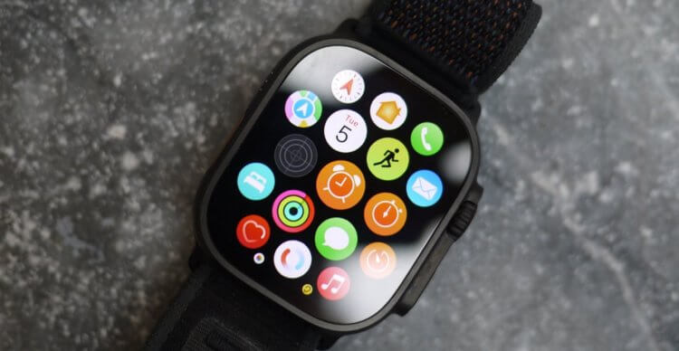 5 лучших приложений для Apple Watch в 2025. Незаменимый софт для твоей коллекции. Фото.