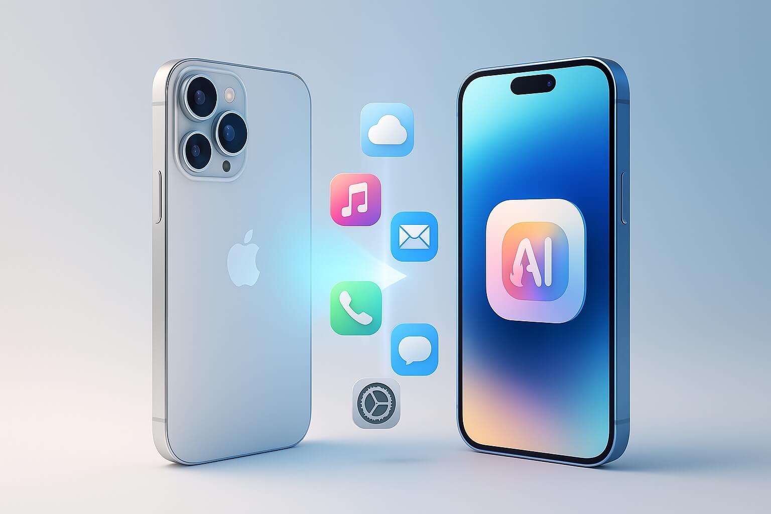 Как перенести приложение с Айфона на Айфон. Собрали все возможные способы. Фото.