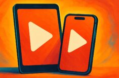 Какими приложениями для просмотра видео я пользуюсь на iPhone и iPad. Фото.