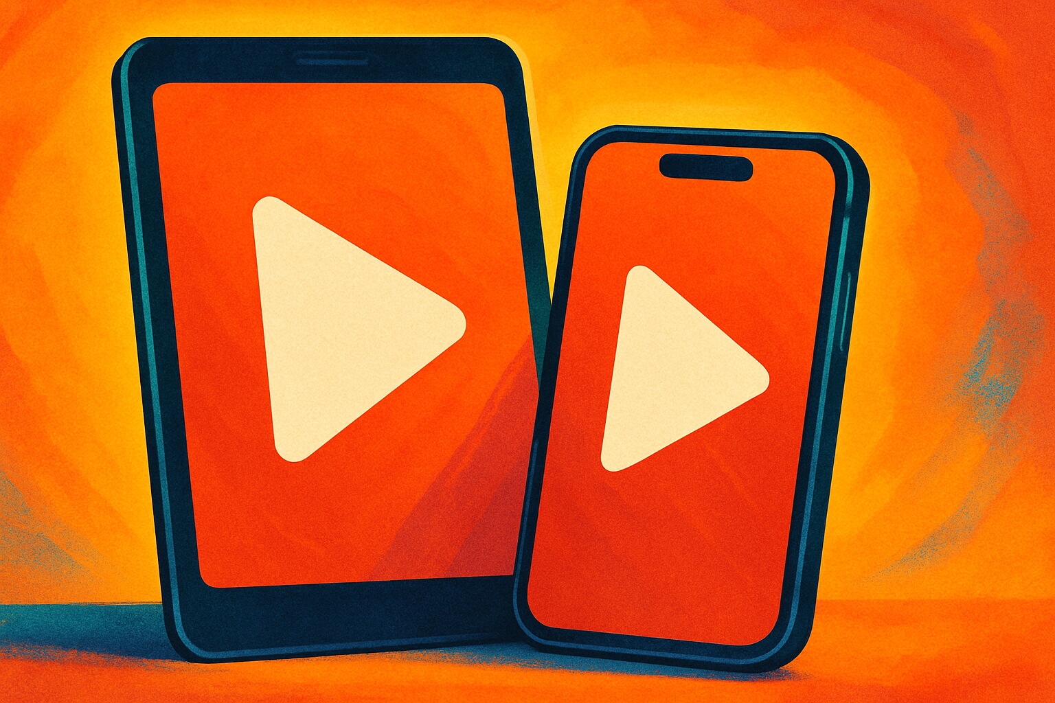 Какими приложениями для просмотра видео я пользуюсь на iPhone и iPad. Фото.