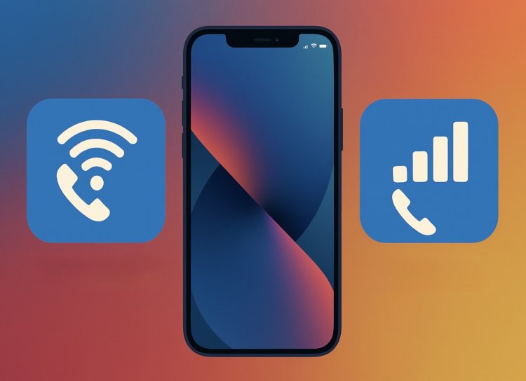 Как включить VoWiFi и VoLTE на iPhone и какие смартфоны Apple поддерживают эти функции. А вам нужны VoLTE и VoWiFi на iPhone? Как включить VoWiFi и VoLTE на iPhone и какие смартфоны Apple поддерживают эти функции. А вам нужны VoLTE и VoWiFi на iPhone? Фото.