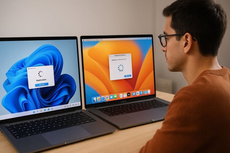Windows 11 наконец-то научилась закрывать зависшие приложения, как macOS. Теперь закрыть программу на Windows так же просто, как на macOS. Windows 11 наконец-то научилась закрывать зависшие приложения, как macOS. Теперь закрыть программу на Windows так же просто, как на macOS. Фото.