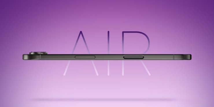 4 плюса и 4 минуса iPhone 17 Air. Стоит ли ждать тонкий iPhone или лучше купить iPhone 16 Plus. Камера все равно будет прилично выпирать из корпуса. Изображение: 9to5mac.com. 4 плюса и 4 минуса iPhone 17 Air. Стоит ли ждать тонкий iPhone или лучше купить iPhone 16 Plus. Камера все равно будет прилично выпирать из корпуса. Изображение: 9to5mac.com. Фото.